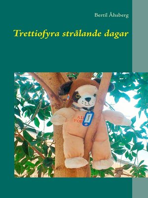 cover image of Trettiofyra strålande dagar